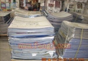 供應(yīng)印刷廠(chǎng)PS版純鋁廢料與鋁合金廢料 印刷物資循環(huán)利用的綠色選擇