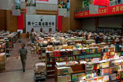 第十二屆全國(guó)書(shū)市與印刷物資的發(fā)展