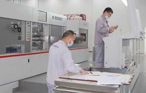 遂寧寬窄印務全面投入試生產，印刷物資產業迎來新動力