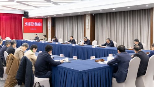 上海市長(zhǎng)主持召開(kāi)各區(qū)經(jīng)濟(jì)社會(huì)發(fā)展座談會(huì) 強(qiáng)化企業(yè)服務(wù)與咨詢支持，激發(fā)市場(chǎng)主體活力